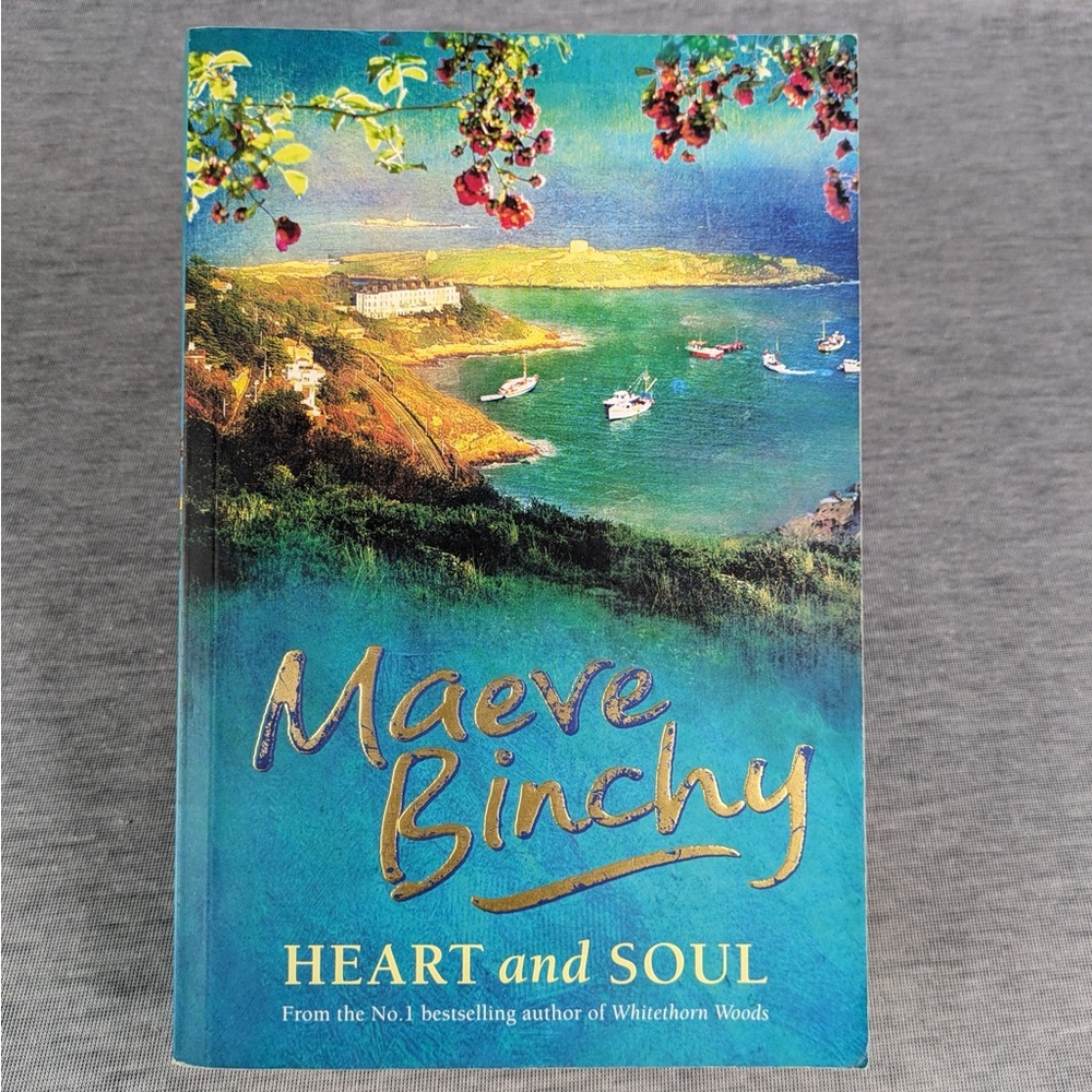 Maeve Binchy: Heart and Soul (Paperback)